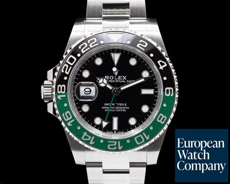 rolex sprite 2023|rolex gmt sprite retail price.